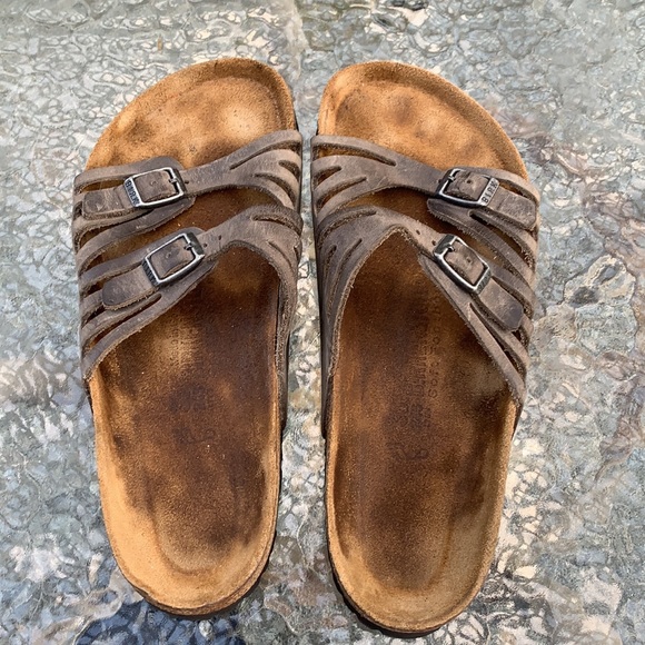 Birkenstock Granada sandals - Picture 6 of 16